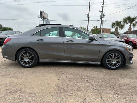 2015 Mercedes-Benz CLA CLA 250