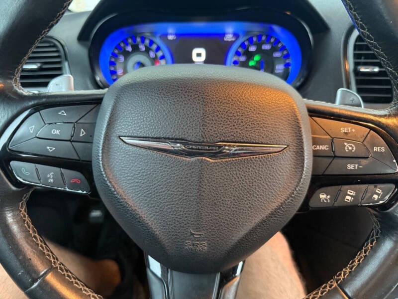 2016 Chrysler 300 S