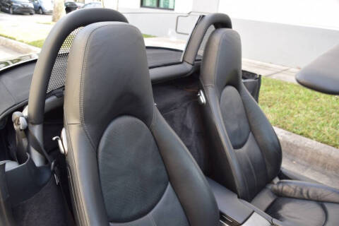 2006 Porsche Boxster