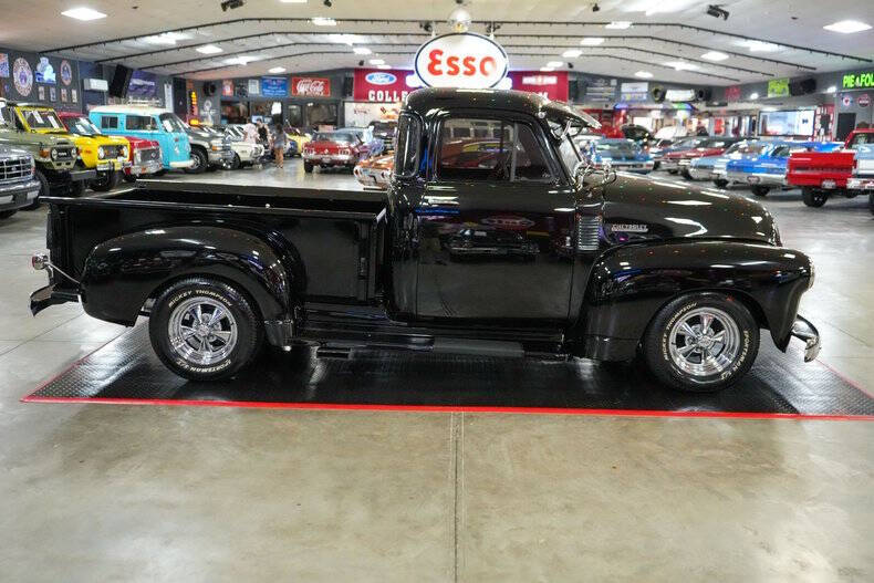 1952 Chevrolet 3100