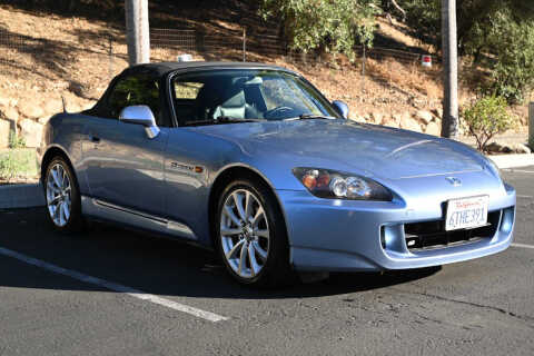 2006 Honda S2000