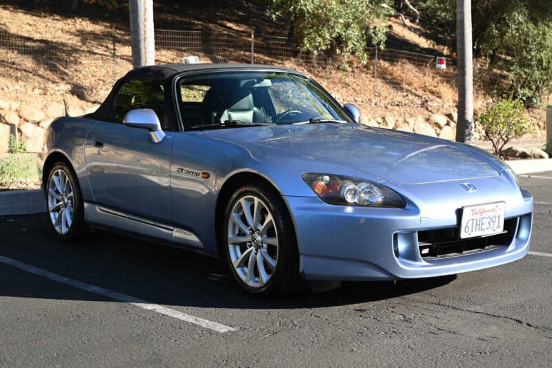 2006 Honda S2000