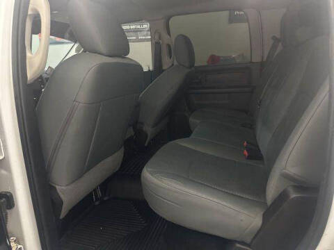 2016 RAM 2500 Tradesman