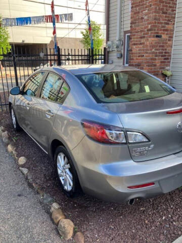 2013 Mazda Mazda3 Sedan