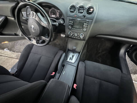 2012 Nissan Altima 2.5 S