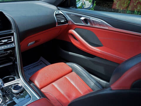 2022 BMW 8 Series 840i xDrive Gran Coupe