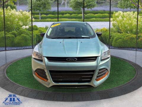 2013 Ford Escape S