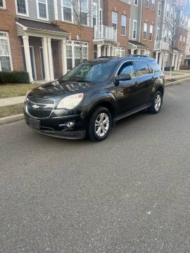 2013 Chevrolet Equinox for sale at Pak1 Trading LLC in South Hackensack NJ