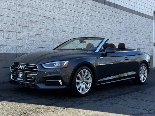 2018 Audi A5 2.0T quattro Premium Plus
