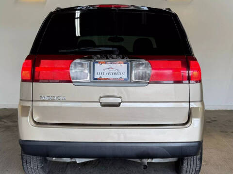 2006 Buick Rendezvous