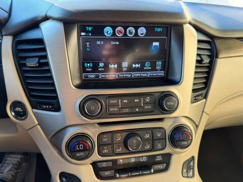 2019 GMC Yukon Denali