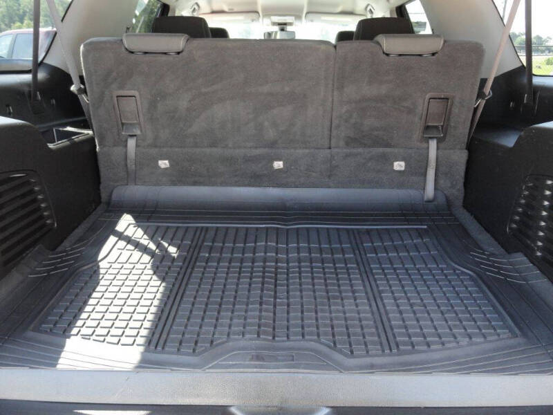 2016 Chevrolet Suburban LS