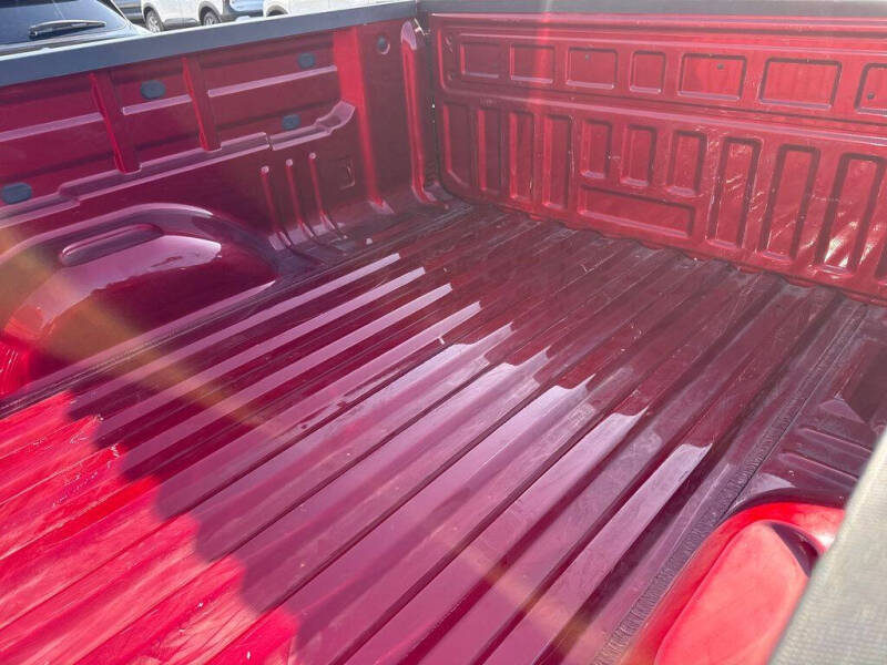 2021 Chevrolet Colorado