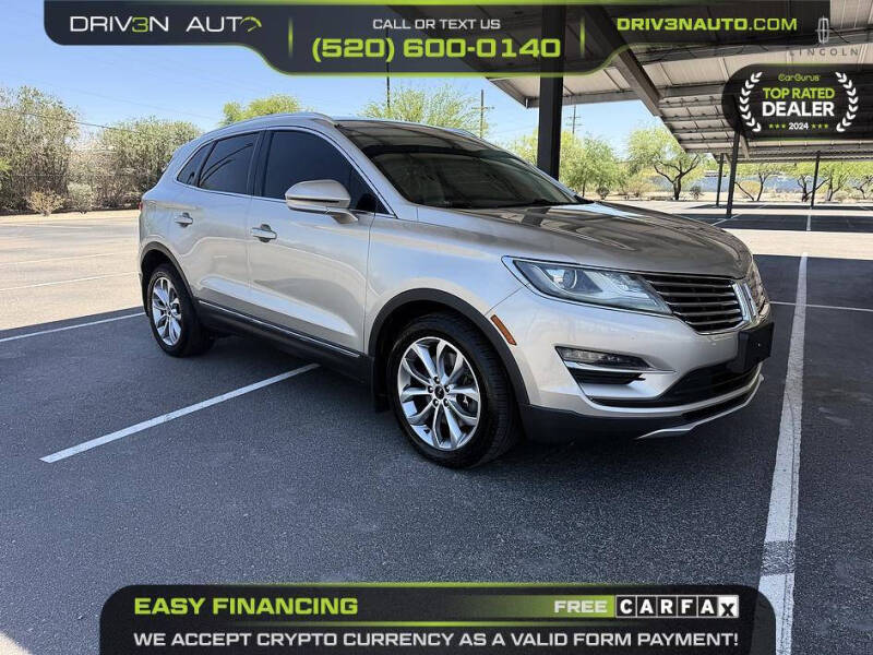 2015 Lincoln MKC