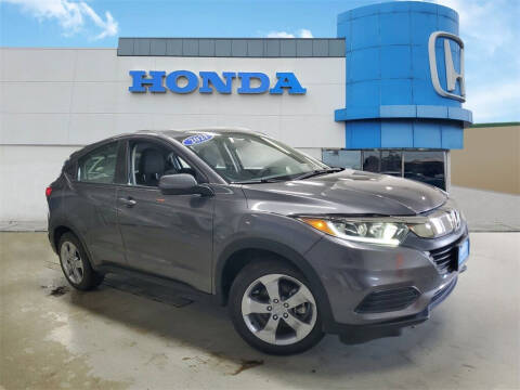 2021 Honda HR-V LX