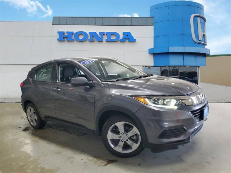 2021 Honda HR-V LX