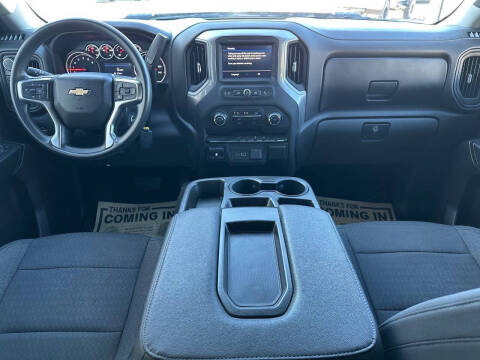 2022 Chevrolet Silverado 2500HD Custom