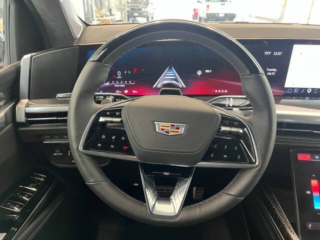 2025 Cadillac Escalade-V