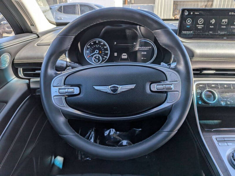 2024 Genesis GV80 3.5T