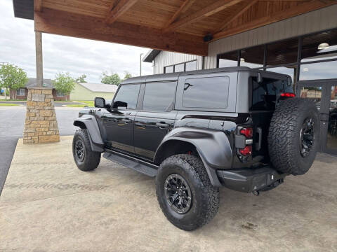 2022 Ford Bronco Raptor