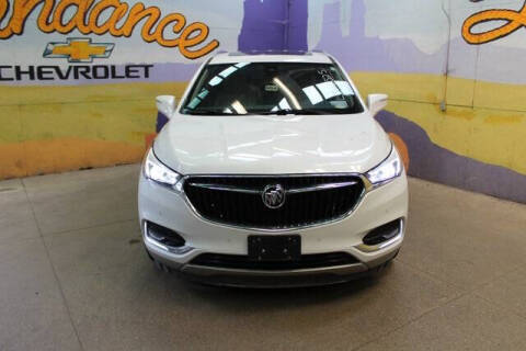 2020 Buick Enclave Premium