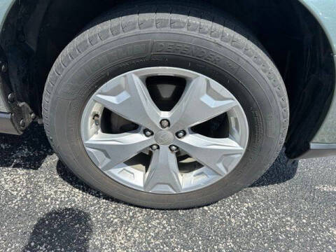 2016 Subaru Forester 2.5i Limited