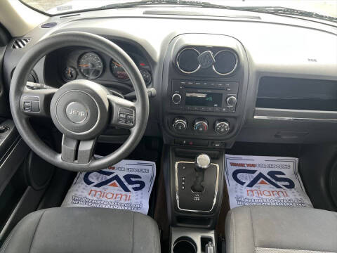 2015 Jeep Patriot Sport