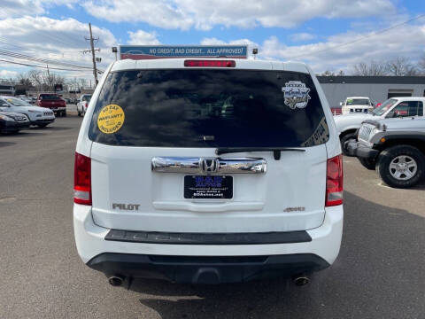 2014 Honda Pilot EX-L