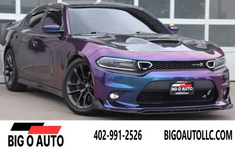 2020 Dodge Charger for sale at Big O Auto LLC in Omaha NE