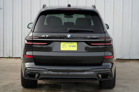 2023 BMW X7 xDrive40i