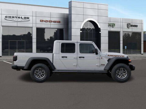 2025 Jeep Gladiator Mojave