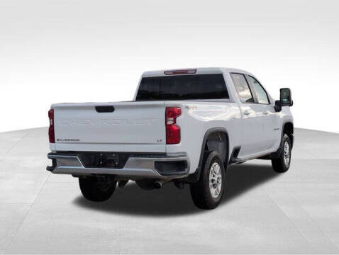 2024 Chevrolet Silverado 2500HD