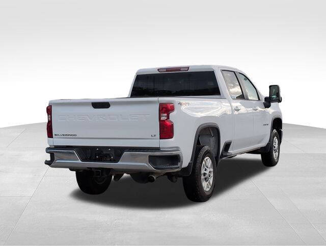 2024 Chevrolet Silverado 2500HD