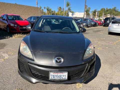 2013 Mazda MAZDA3 i Touring