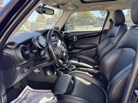 2016 MINI Hardtop 4 Door Cooper S