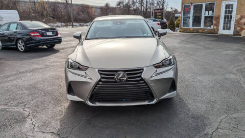 2018 Lexus IS 300