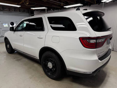 2021 Dodge Durango Pursuit