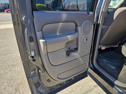 2003 Dodge Ram 2500
