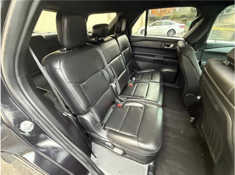 2020 Ford Explorer Police Interceptor Utility