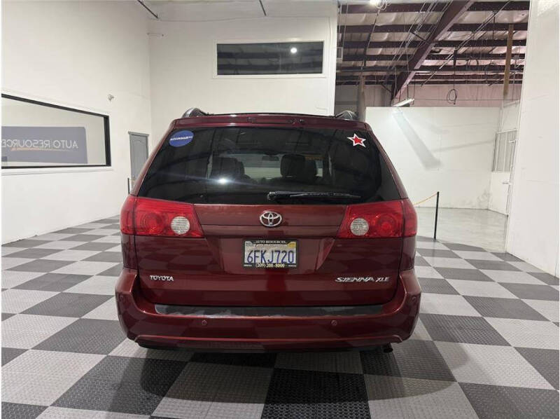 2008 Toyota Sienna