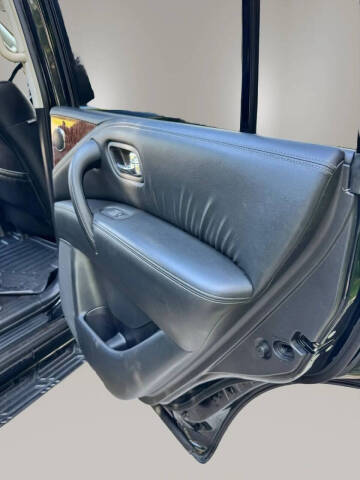 2020 Nissan Armada