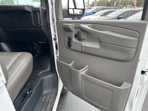 2013 Chevrolet Express 1500