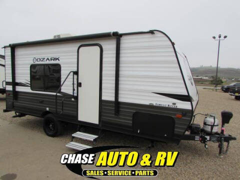 2021 Forest River OZARK LITE