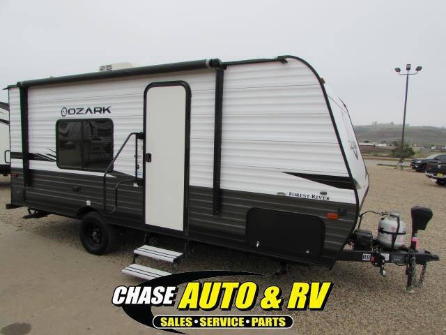 2021 Forest River OZARK LITE