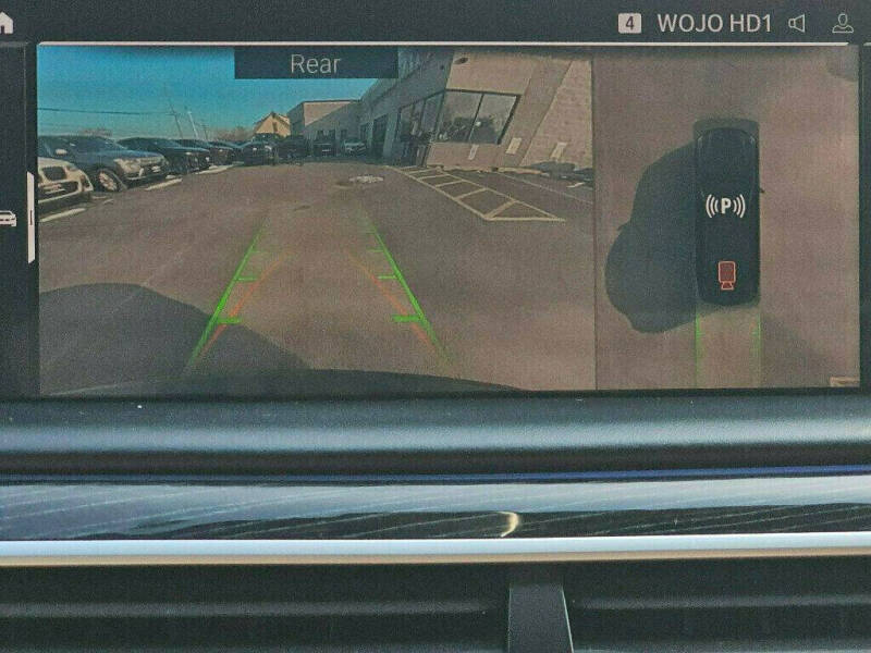 2021 BMW 7 Series 750i xDrive