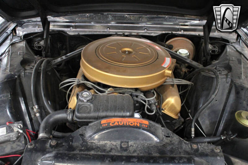 1962 Ford Thunderbird