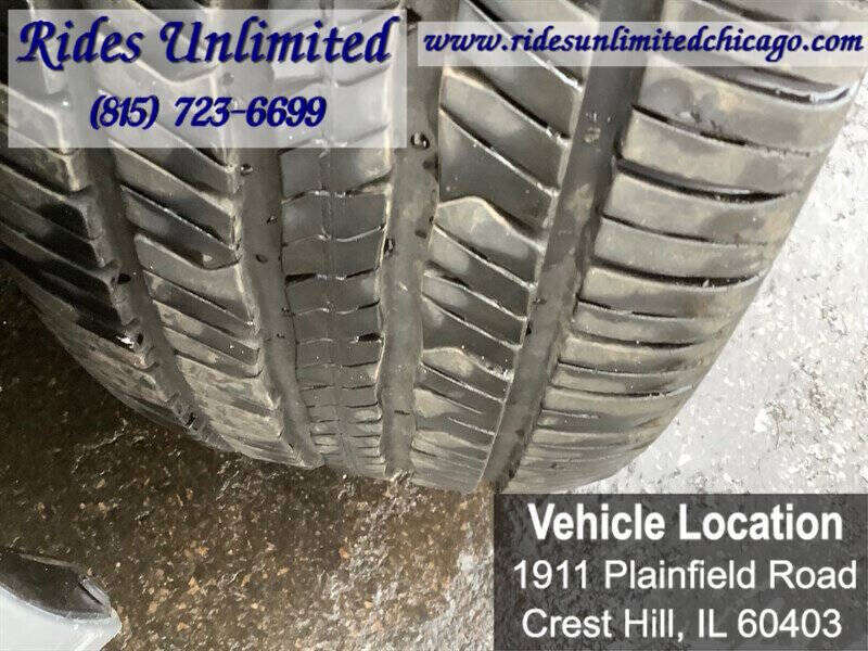 2009 Chevrolet Malibu LTZ