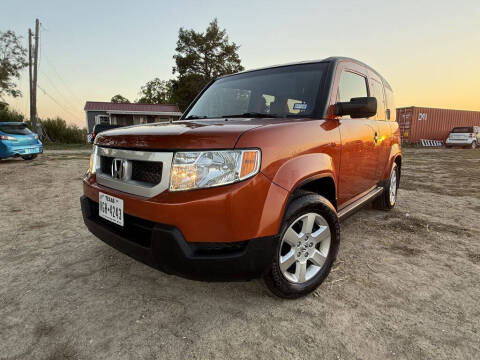 2010 Honda Element EX