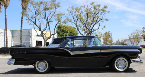 1957 Ford Fairlane 500