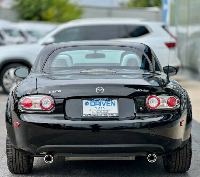 2007 Mazda MX-5 Miata